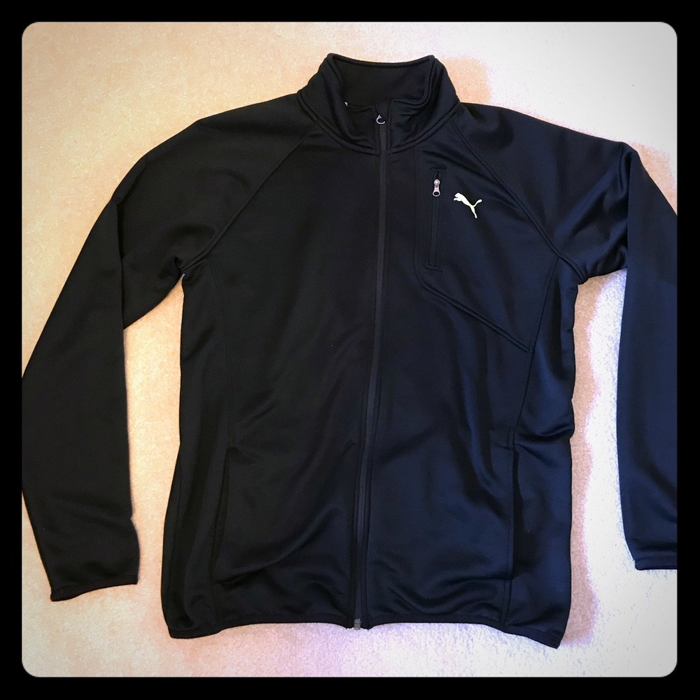 Puma track jacket